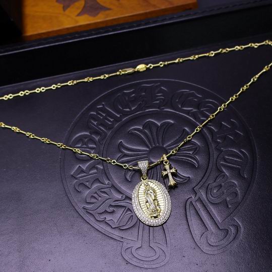 Chrome Hearts necklace 12lyh185